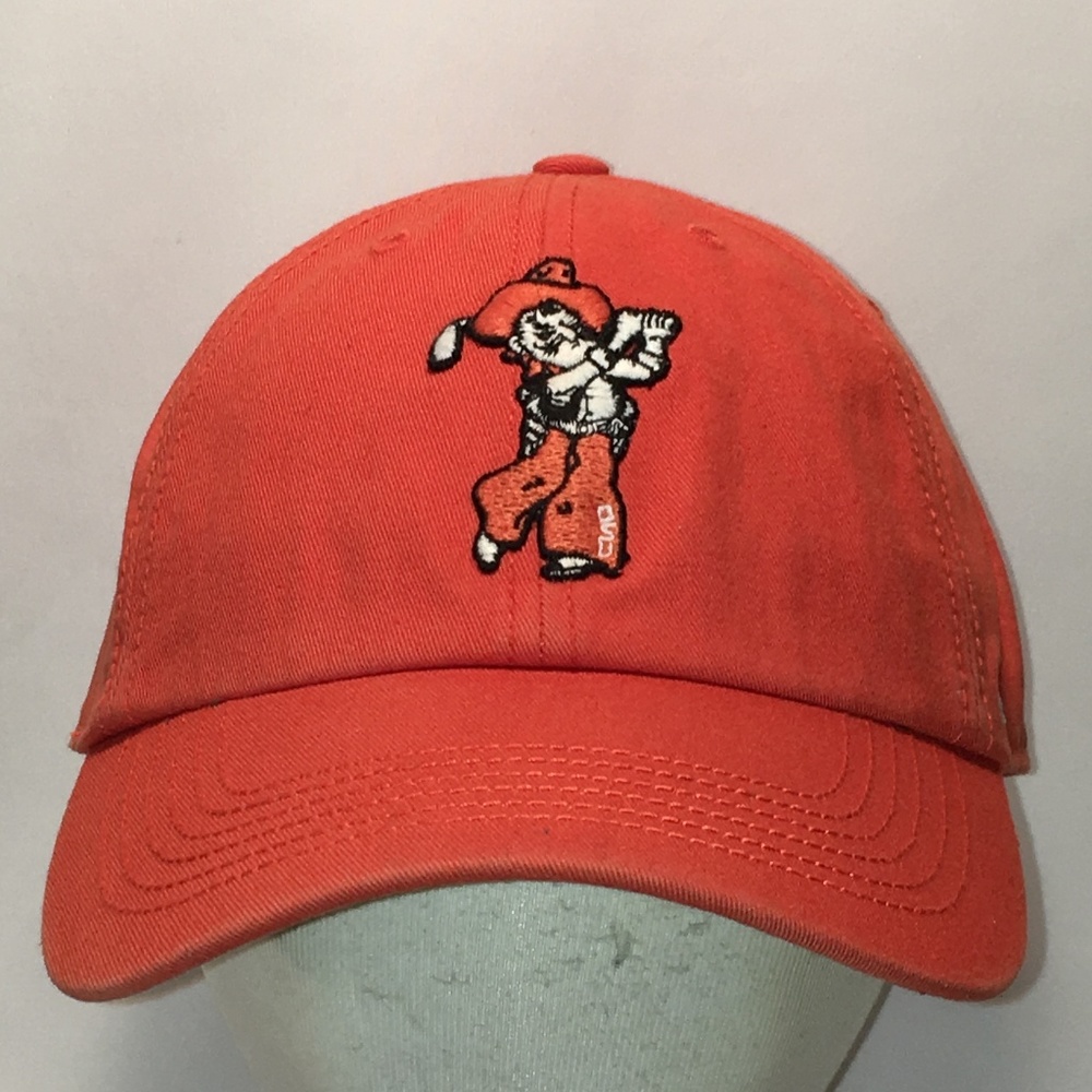 Oklahoma State Cowboys Golf Hat Size L T42 S8024